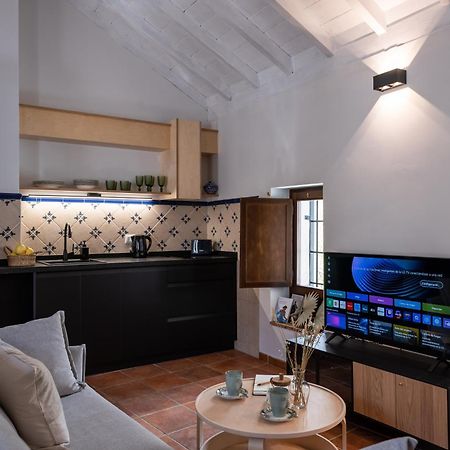 Carmen De Xaira 2º By Florentia Homes Granada Exteriér fotografie