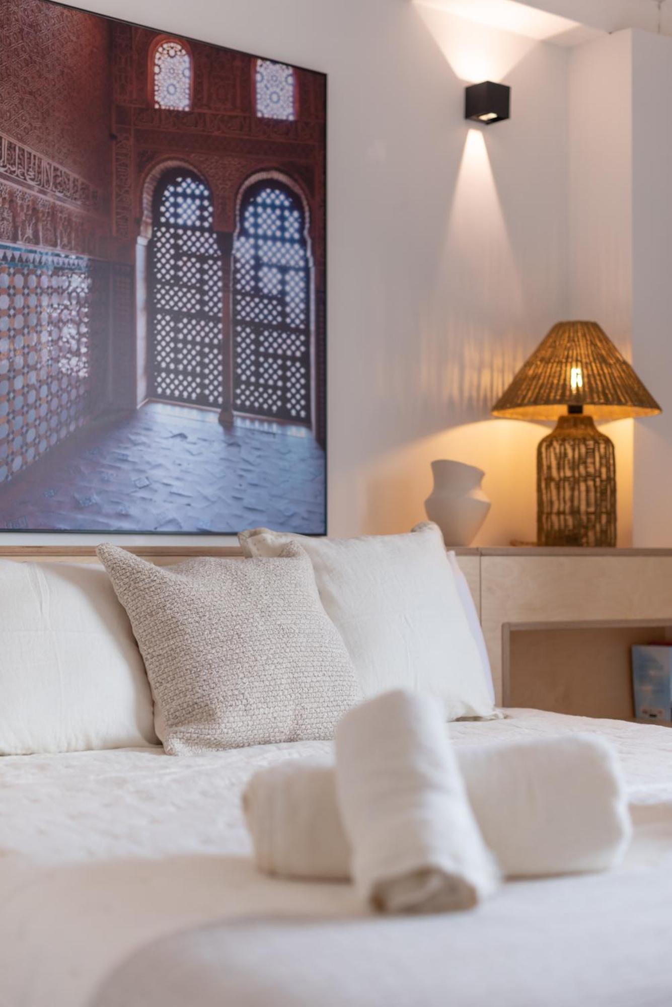 Carmen De Xaira 2º By Florentia Homes Granada Exteriér fotografie