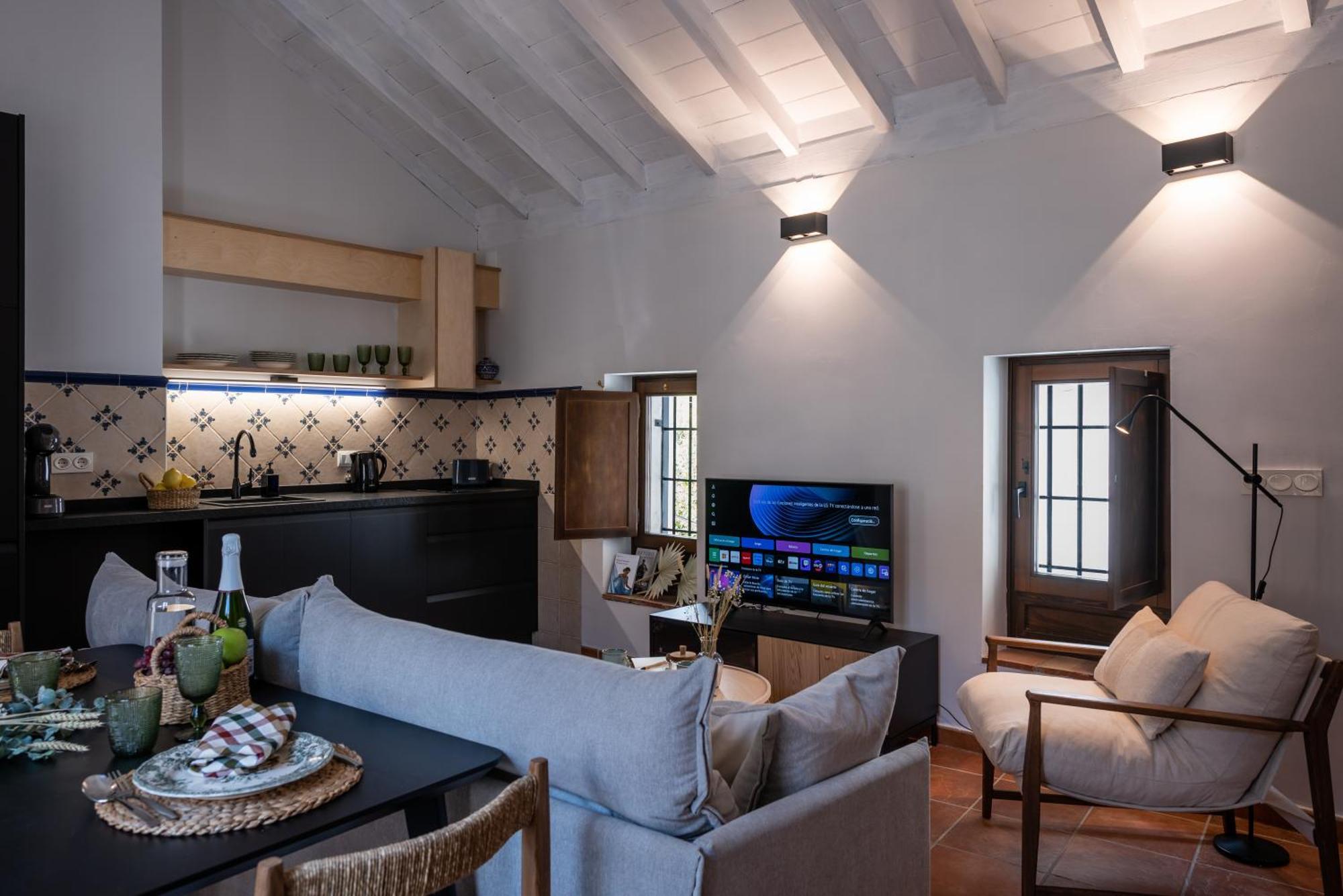 Carmen De Xaira 2º By Florentia Homes Granada Exteriér fotografie