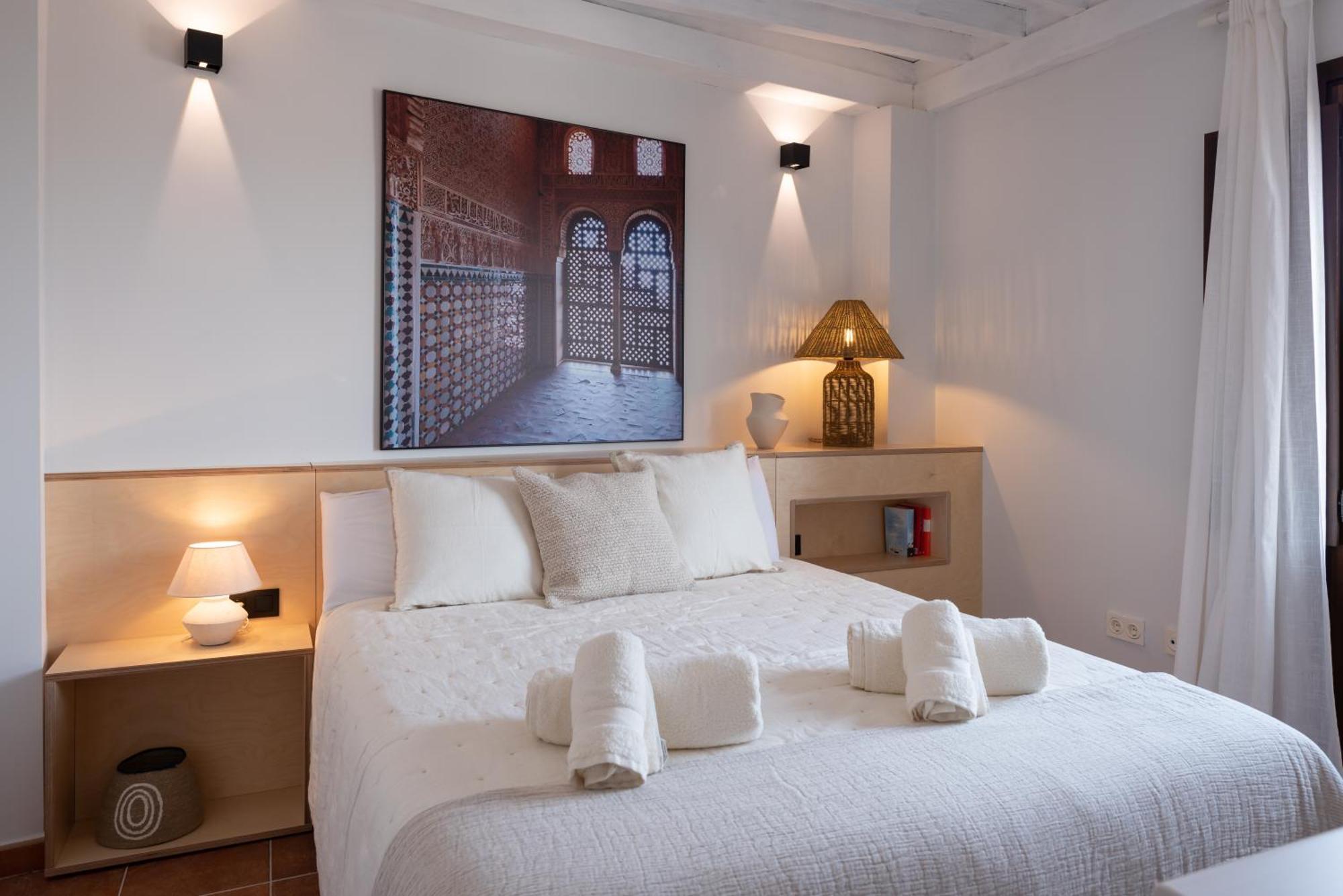 Carmen De Xaira 2º By Florentia Homes Granada Exteriér fotografie
