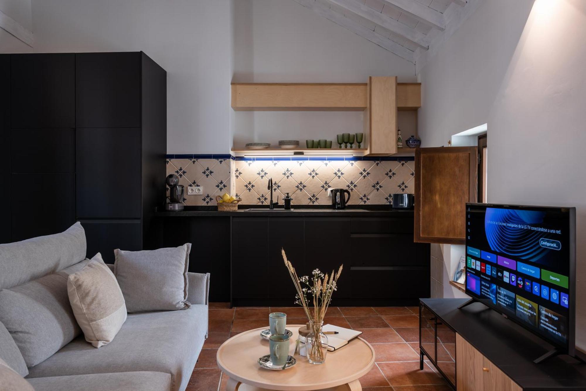 Carmen De Xaira 2º By Florentia Homes Granada Exteriér fotografie
