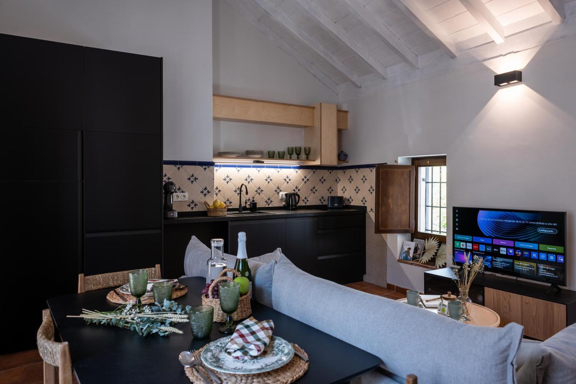 Carmen De Xaira 2º By Florentia Homes Granada Exteriér fotografie