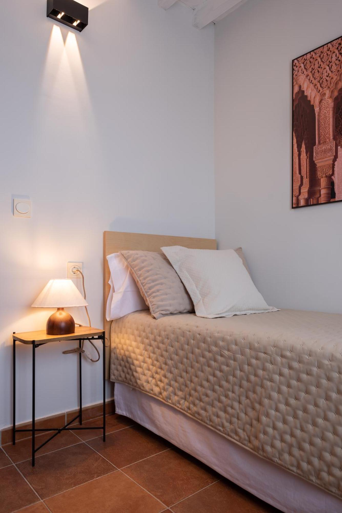 Carmen De Xaira 2º By Florentia Homes Granada Exteriér fotografie
