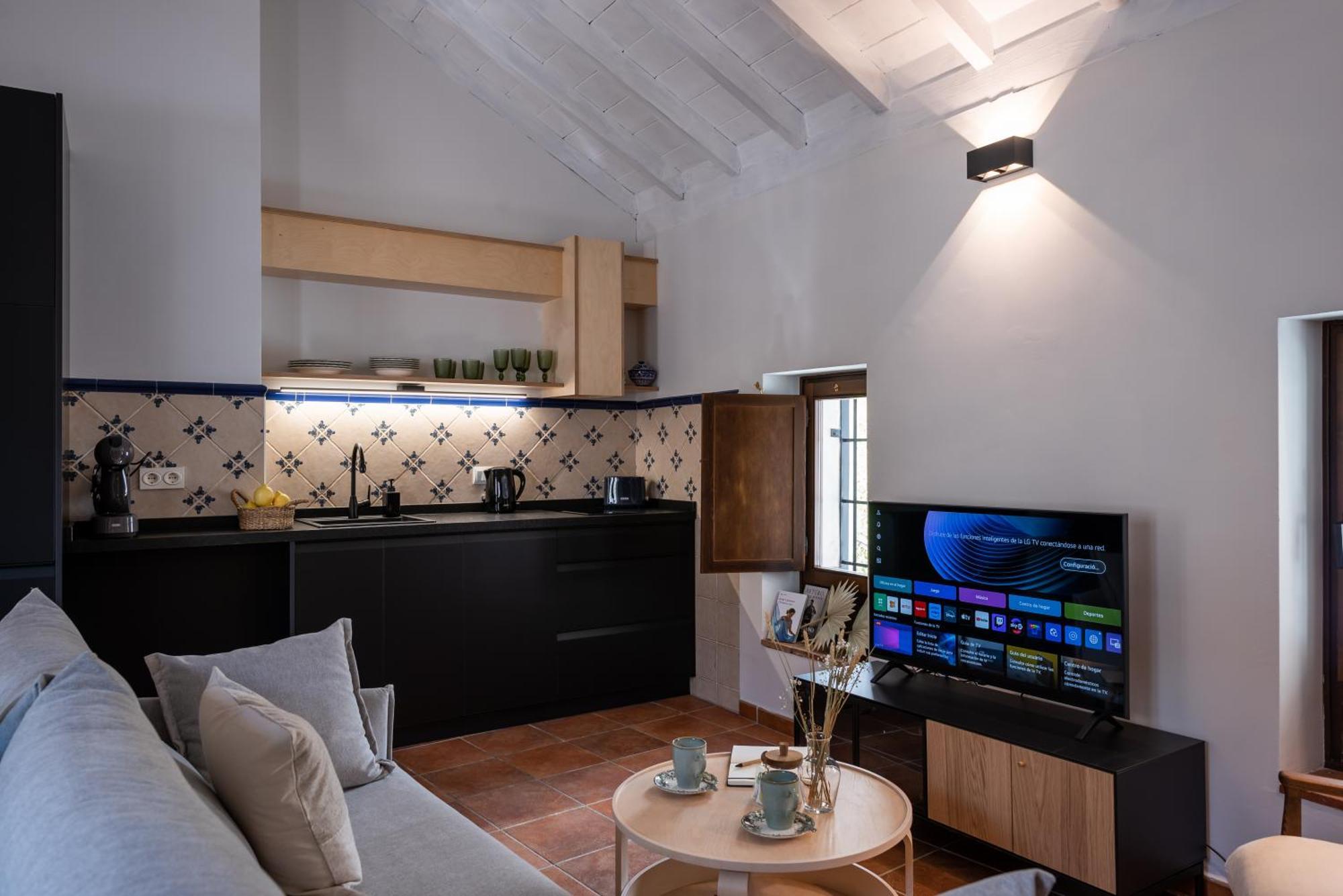 Carmen De Xaira 2º By Florentia Homes Granada Exteriér fotografie