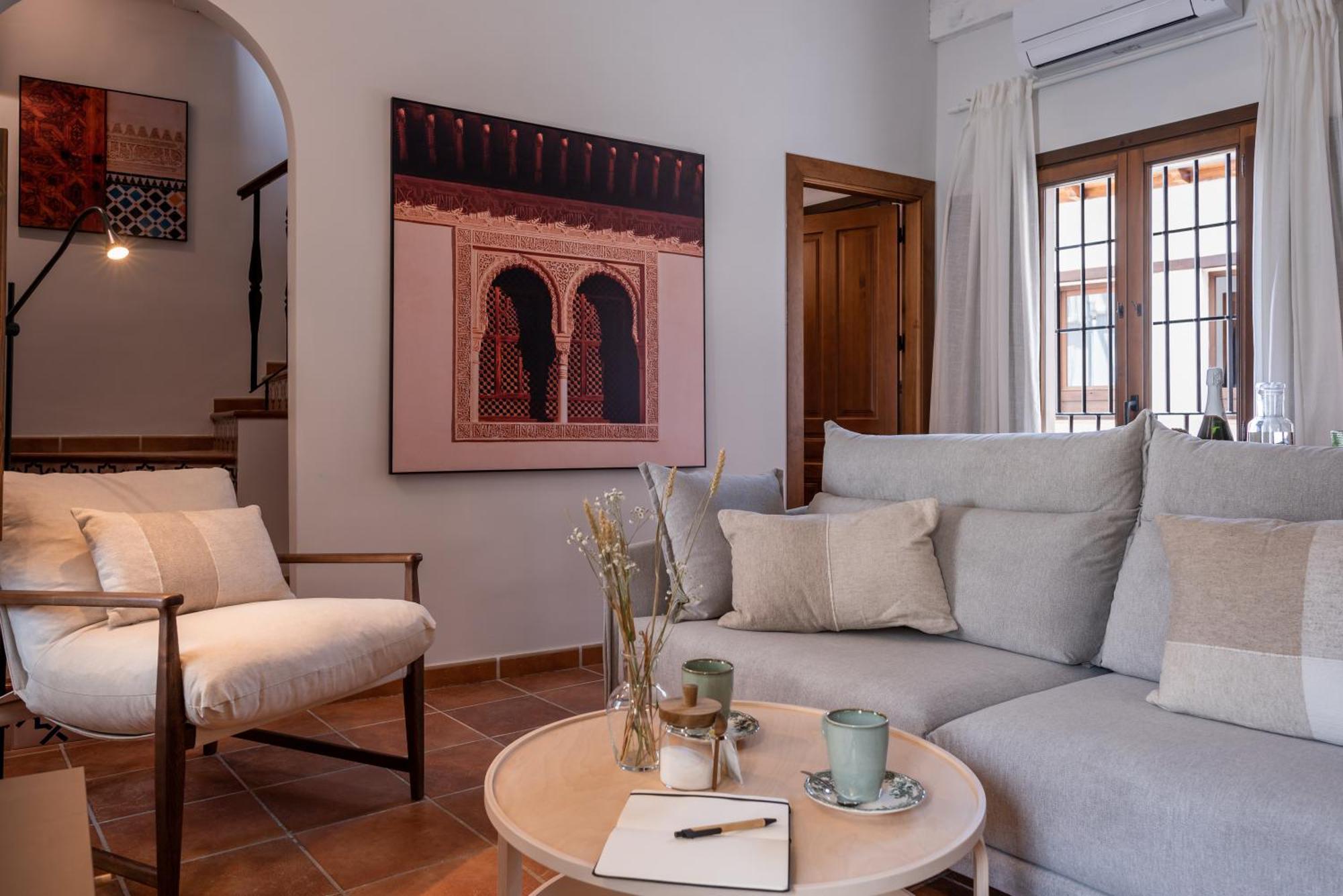 Carmen De Xaira 2º By Florentia Homes Granada Exteriér fotografie